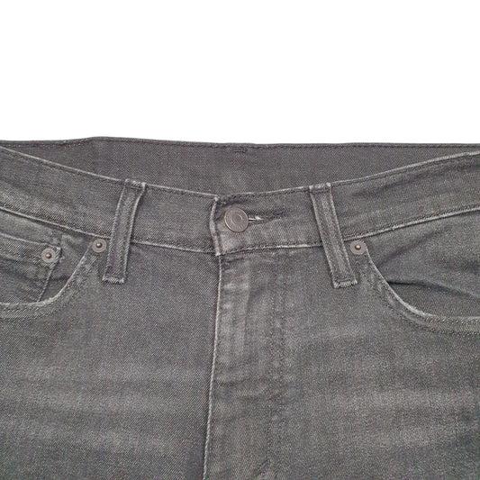 Mens Grey Levis Stretch 511 JeansW32 L30