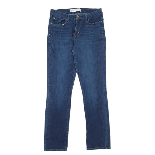 Womens Blue Levis Signature JeansW28 L28