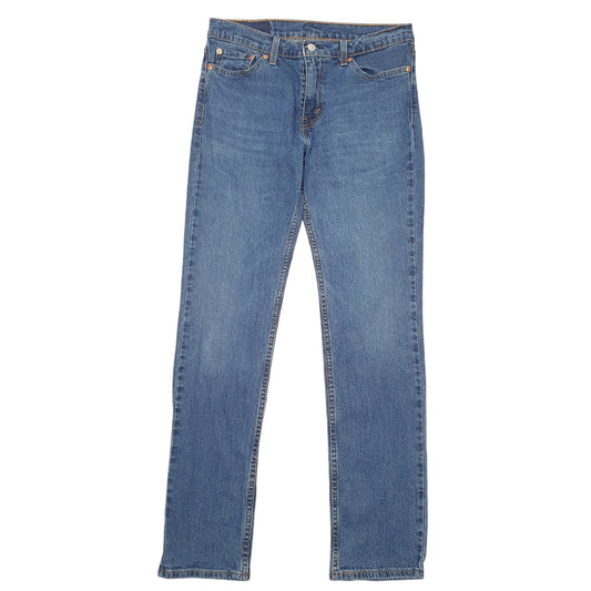 Mens Blue Levis 511 JeansW30 L32