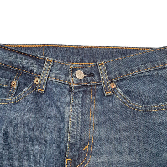Mens Blue Levis 511 JeansW28 L30