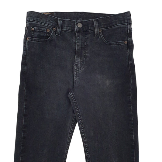 Mens Black Levis 510 JeansW30 L30