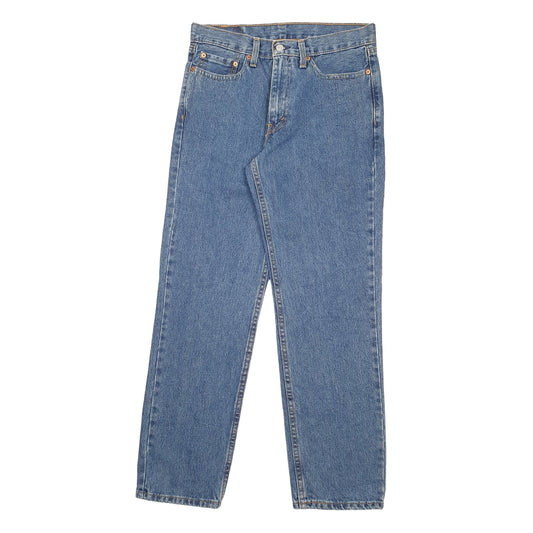 Mens Blue Levis 550 JeansW29 L30
