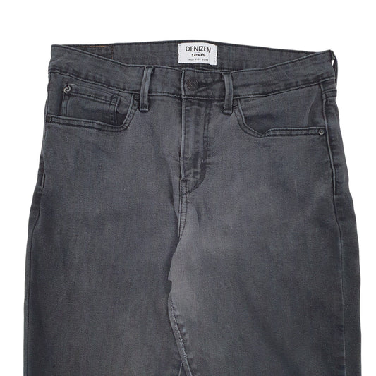 Womens Grey Levis Denizen JeansW30 L30