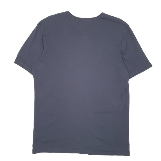 Mens Navy Hugo Boss Short Sleeve T Shirt