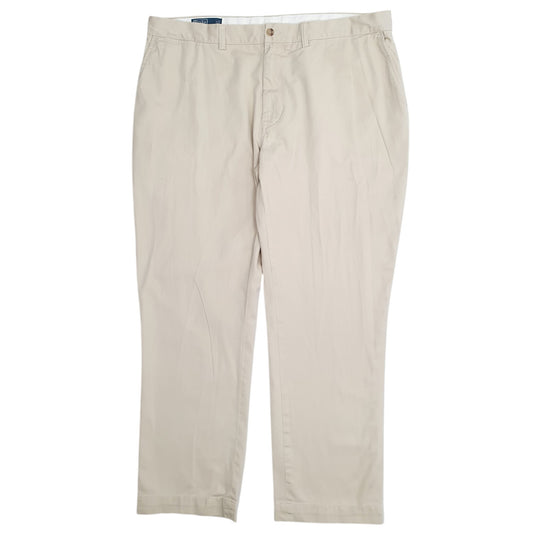 Mens Beige Polo Ralph Lauren Suffield Chino Trousers
