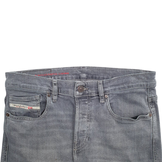 Mens Grey Diesel Casual JeansW30 L28