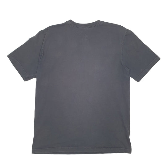 Mens Black Nike My Dreams End Yours Short Sleeve T Shirt