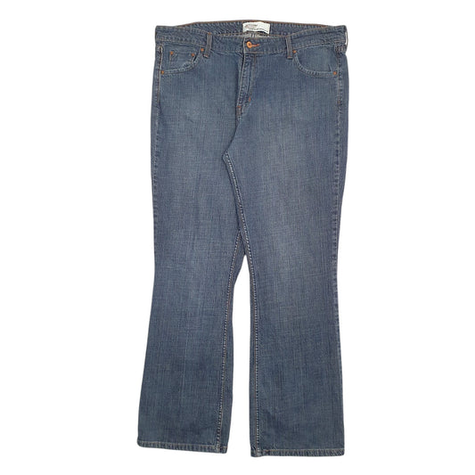 Womens Blue Levis Casual JeansW38 L32