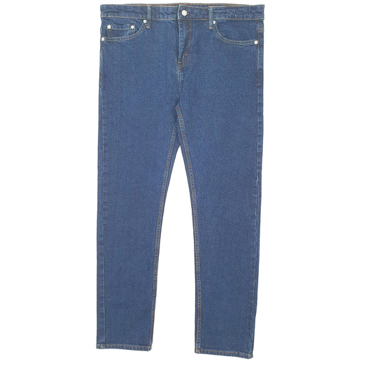 Mens Blue Levis 511 JeansW38 L32
