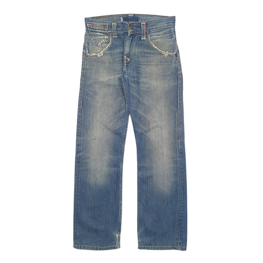 Womens Blue Levis Casual JeansW29 L30