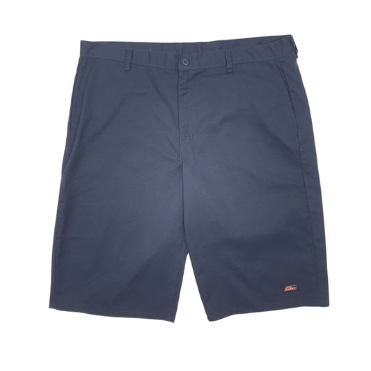 Mens Navy Dickies Chino Shorts