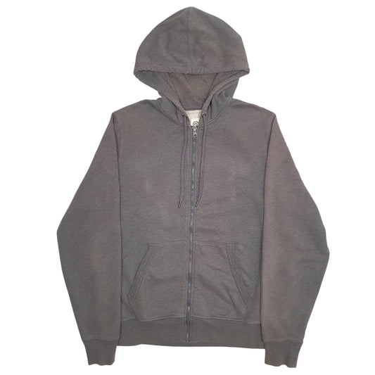 Mens Grey Champion Hoodie Jumper