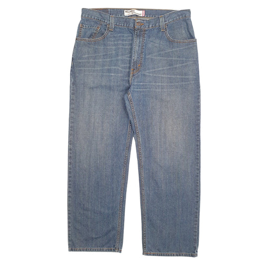 Mens Blue Levis 559 JeansW36 L30