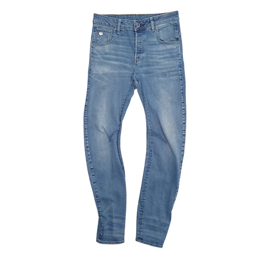 Mens Blue G-Star Raw 3D JeansW29 L32