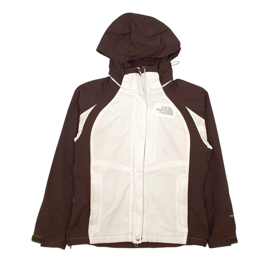 Womens White The North Face Coat