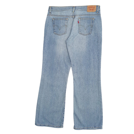Womens Blue Levis 515 JeansW32 L28