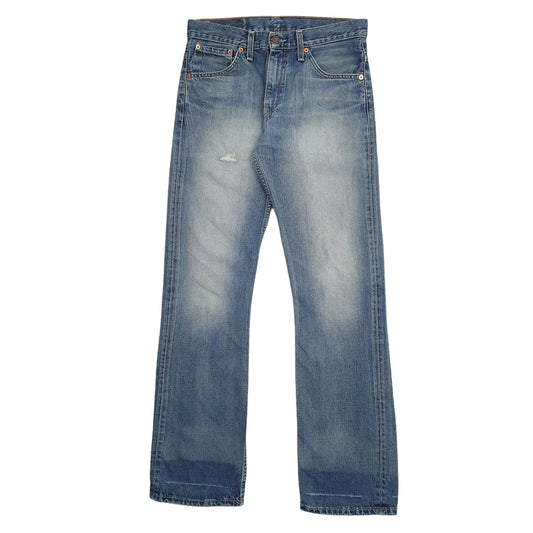 Mens Blue Levis 507 JeansW30 L34