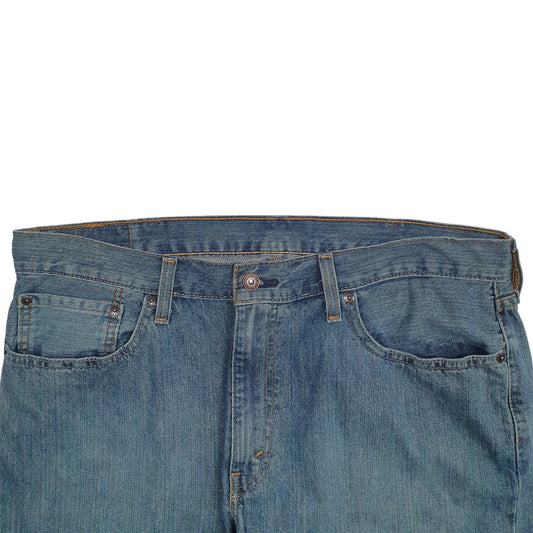 Mens Blue Levis 559 JeansW38 L32