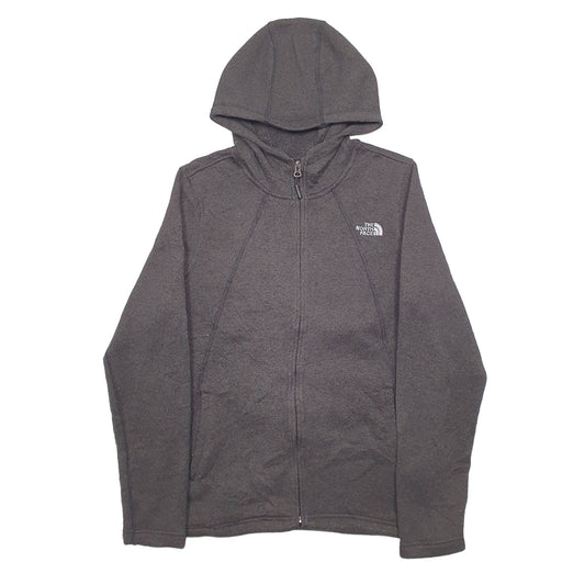 Womens Grey The North Face Hoodie Jumper