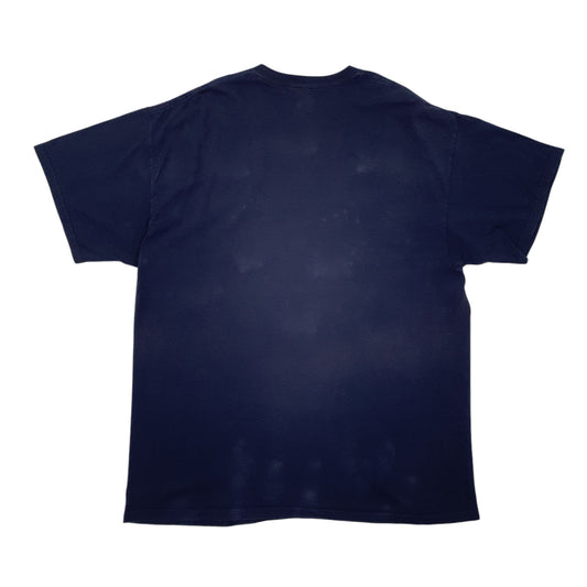 Mens Navy Dickies Short Sleeve T Shirt