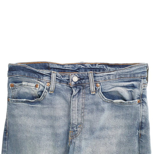 Mens Blue Levis 511 JeansW32 L29