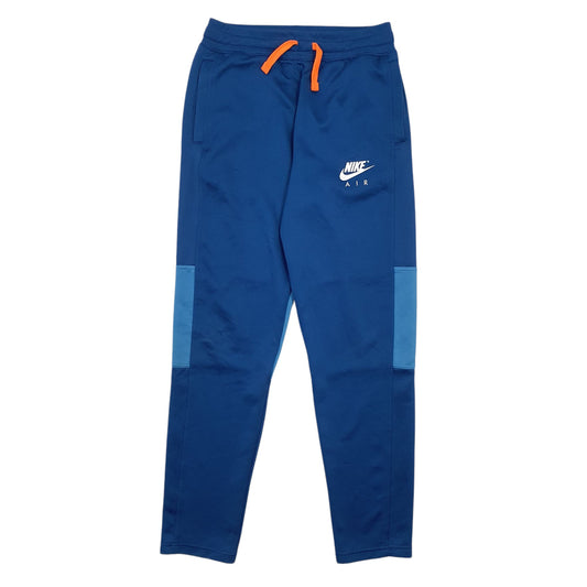 Mens Blue Nike Jogger Trousers