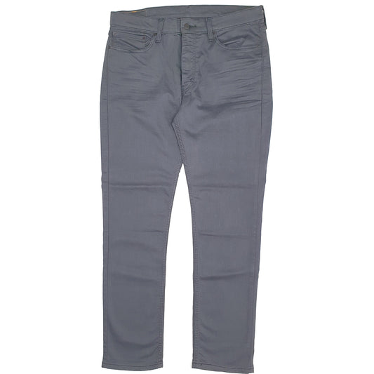 Mens Grey Levis 511 JeansW36 L32
