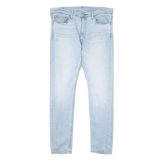 Mens Blue Levis 510 JeansW36 L34