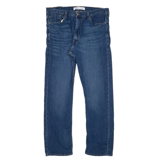 Mens Blue Levis Signature JeansW38 L30