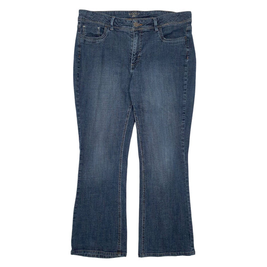 Womens Blue Lee Riders JeansW36 L29