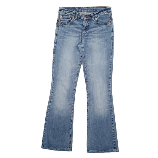 Womens Blue Levis 529 JeansW28 L30