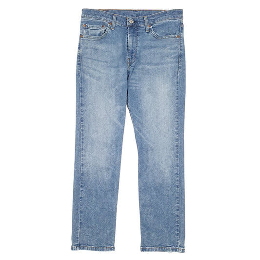 Mens Blue Levis 511 JeansW32 L30