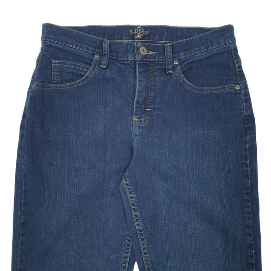 Womens Blue Lee Riders JeansW30 L32