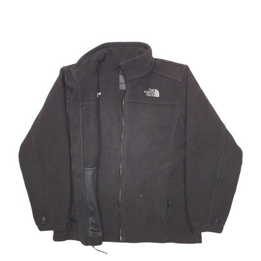 Womens Black The North Face Full Zip Jumper