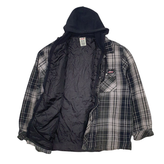 Mens Grey Dickies Coat