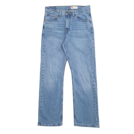 Womens Blue Wrangler Relaxed JeansW28 L29