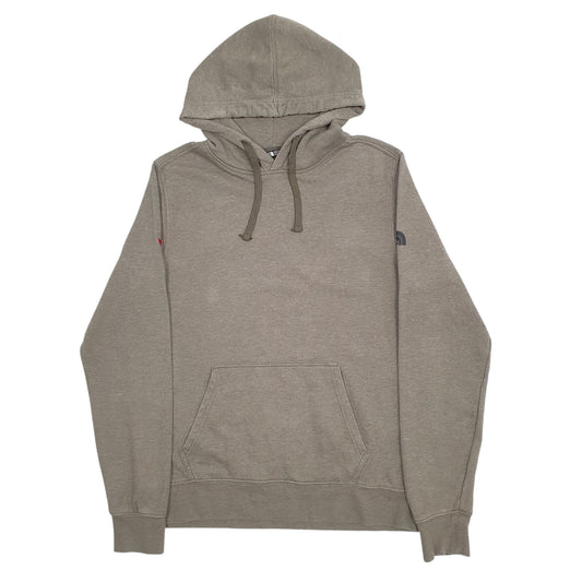 Mens Green The North Face Hoodie Jumper