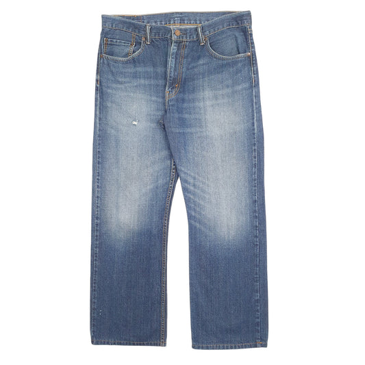 Mens Blue Levis 503 JeansW36 L29