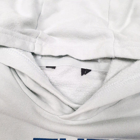 Womens Blue The North Face Hoodie Jumper