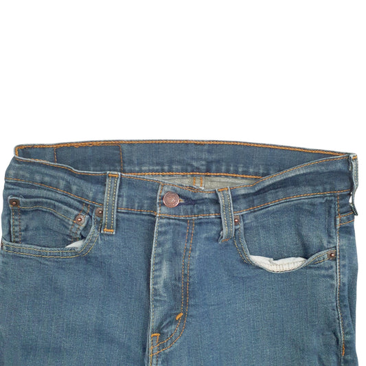 Mens Blue Levis 511 JeansW29 L30