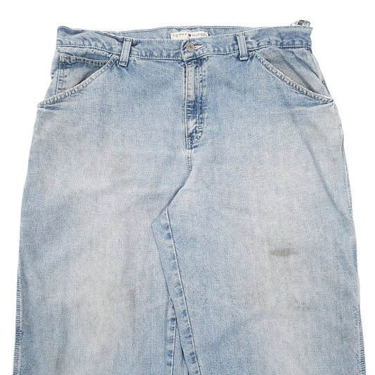 Womens Blue Tommy Hilfiger Casual JeansW36 L31