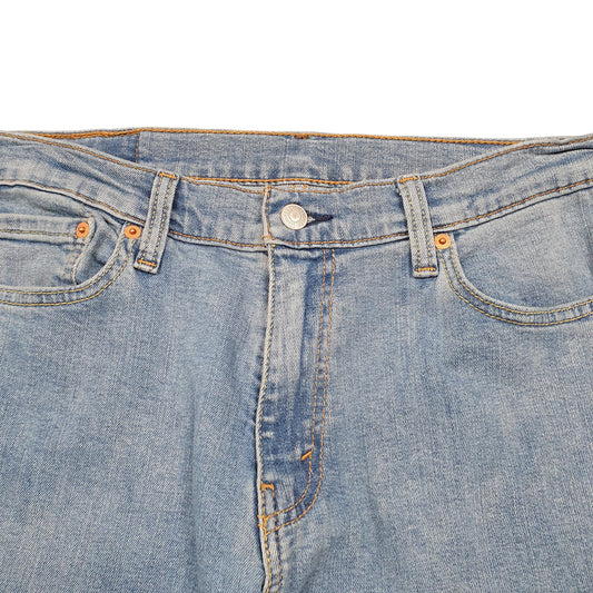 Mens Blue Levis Stretch 511 JeansW32 L30