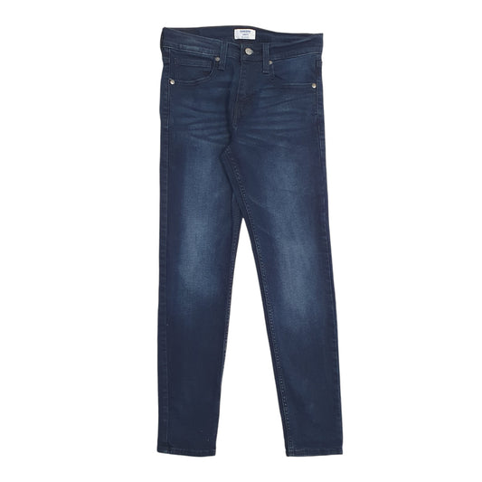 Mens Blue Levis Denizen JeansW28 L38