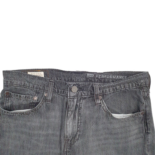 Mens Black Levis 511 JeansW32 L30