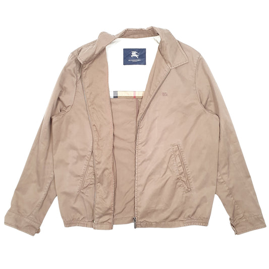 Mens Beige Burberry London Coat