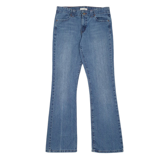 Womens Blue Levis 525 JeansW31 L32