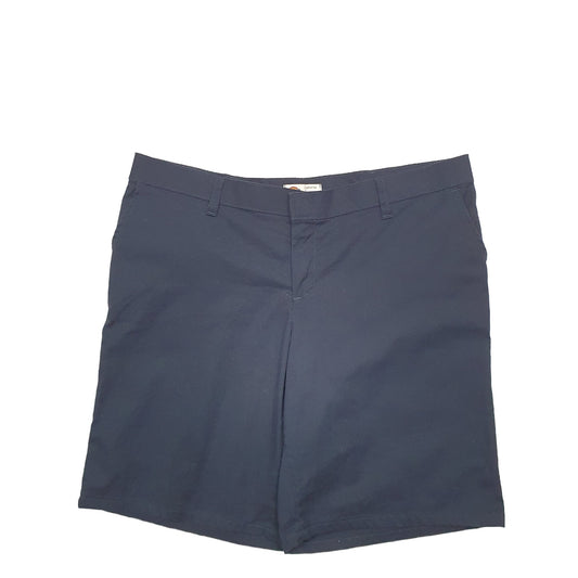 Womens Blue Dickies Chino Shorts