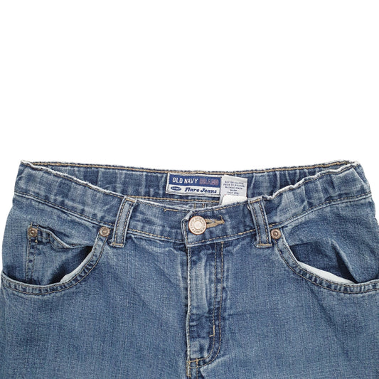 Womens Blue Old Navy Casual JeansW26 L25