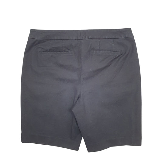 Womens Black Boden Chino Shorts