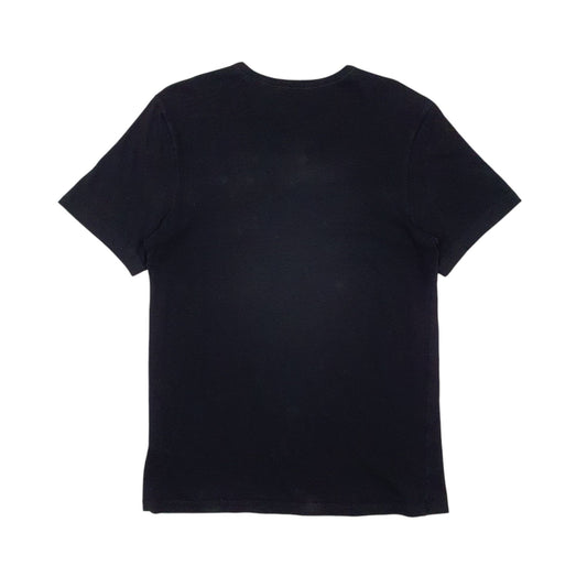 Mens Black Hugo Boss Short Sleeve T Shirt